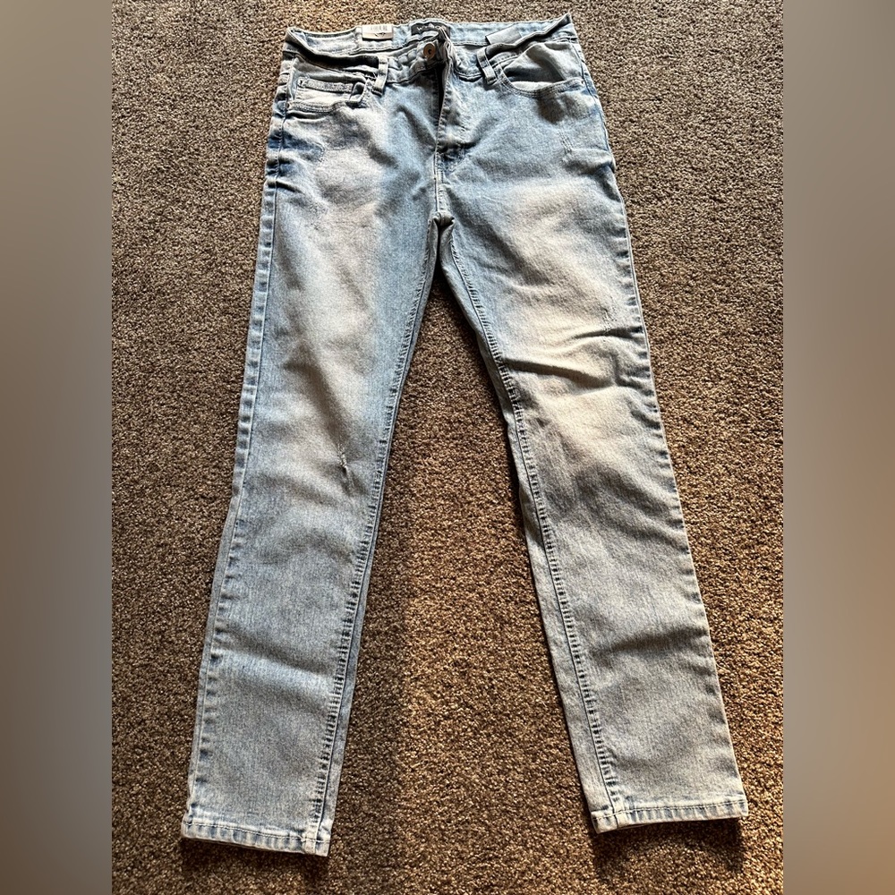 WT 02 Mens Skinny Jeans size 34/30